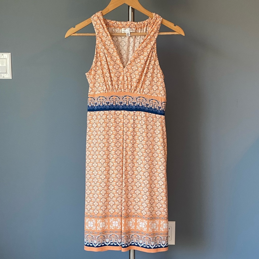 M.S.S.P. Dress